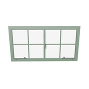 Air Window - Double Casement Landscape | Customize