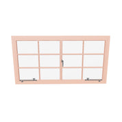 Air Window - Double Casement Landscape | Customize