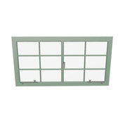 Air Window - Double Casement Landscape | Customize