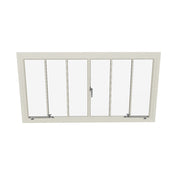 Air Window - Double Casement Landscape | Customize
