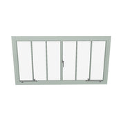 Air Window - Double Casement Landscape | Customize