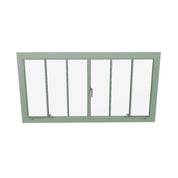 Air Window - Double Casement Landscape | Customize