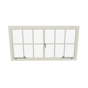 Air Window - Double Casement Landscape | Customize
