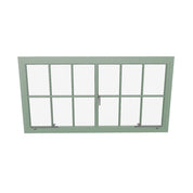 Air Window - Double Casement Landscape | Customize