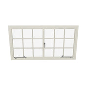 Air Window - Double Casement Landscape | Customize