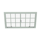 Air Window - Double Casement Landscape | Customize