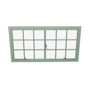 Air Window - Double Casement Landscape | Customize