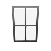 Air Window with Thermal Break - Double Casement Portrait | Customize