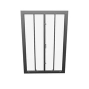 Air Window with Thermal Break - Double Casement Portrait | Customize