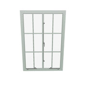 Air Window with Thermal Break - Double Casement Portrait | Customize