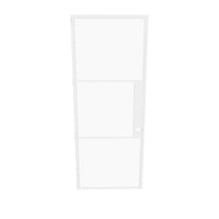 Air 4 Interior - Single Flat in White