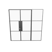 Air 4 Interior with Right Side Window - Double Flat | Customize