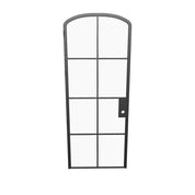 Air 5 interior single mini arch Ottostumm steel door, modular frame