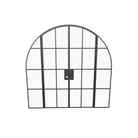 Air 5 Interior with Side Windows - Double Full Arch | Standard Sizes