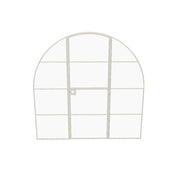 Air 4 Dutch Interior with Side Windows - Single Full Arch | Customize