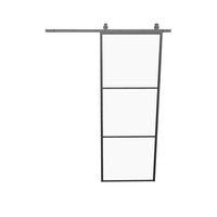 Air 4 Interior - Barn Door