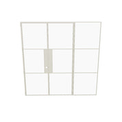 Air 4 Interior with Right Side Window - Double Flat | Customize