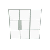 Air 4 Interior with Right Side Window - Double Flat | Customize