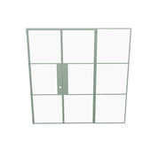 Air 4 Interior with Right Side Window - Double Flat | Customize