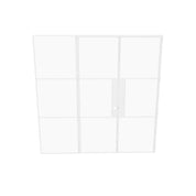 Air 4 Interior with Left Side Window - Double Flat | Customize