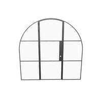 Air 4 Interior with Side Windows - Single Full Arch | Standard Sizes