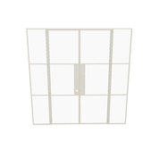 Air 4 Interior with Side Windows - Double Flat | Customize