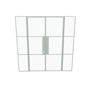 Air 4 Interior with Side Windows - Double Flat | Customize