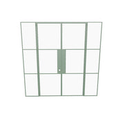 Air 4 Interior with Side Windows - Double Flat | Customize