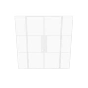 Air 4 Interior with Side Windows - Double Flat | Customize