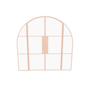 Air 4 Interior with Side Windows - Double Full Arch | Customize