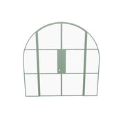 Air 4 Interior with Side Windows - Double Full Arch | Customize