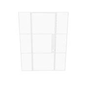 Air 4 Interior with Side Windows - Single Flat | Customize