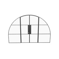 Air 4 Wide Interior with Side Windows - Double Full Arch | Standard Sizes