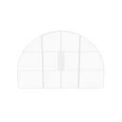 Air 4 Wide Interior with Side Windows - Double Full Arch | Customize