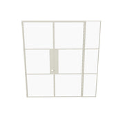 Air 4 Interior with Left Side Window - Double Flat | Customize