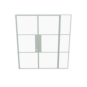 Air 4 Interior with Left Side Window - Double Flat | Customize