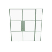 Air 4 Interior with Left Side Window - Double Flat | Customize