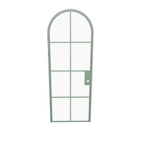 Air 5 Interior - Single Full Arch in Angeles Green