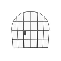 Air 5 Interior with Side Windows - Single Full Arch | Standard Sizes