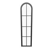 Air 5 pantry single full arch steel door perspective highlighting arch shape