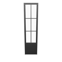 Air 5 Pantry with Kickplate - Single Flat | Standard Sizes