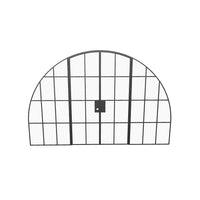 Air 5 Wide Interior with Side Windows - Double Full Arch | Standard Sizes