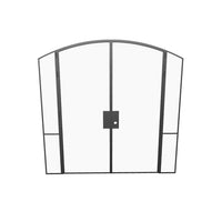 Air Grand Interior with Side Windows - Double Flat | Customize