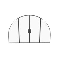 Air Lite Wide Interior with Side Windows - Double Full Arch | Customize