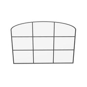 Air Window - Wide Fixed Landscape with Mini Arch Top | Customize