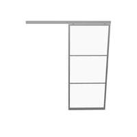 Air 4 Interior - Top Track Slider - Single Flat