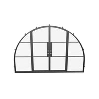 Air 4 Wide with Thermal Break and Side Windows - Double Full Arch | Customize