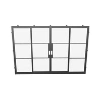 Air 4 - Center Split Double Slider | Customize