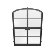 Air 4 Dutch mini arch doors with modern steel construction