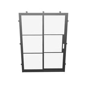 architectural cold-rolled steel slider
